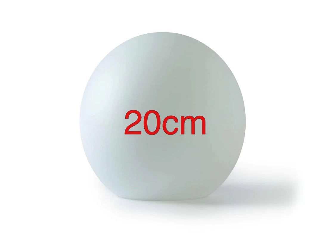 Location Boule 20 Lumineuse
