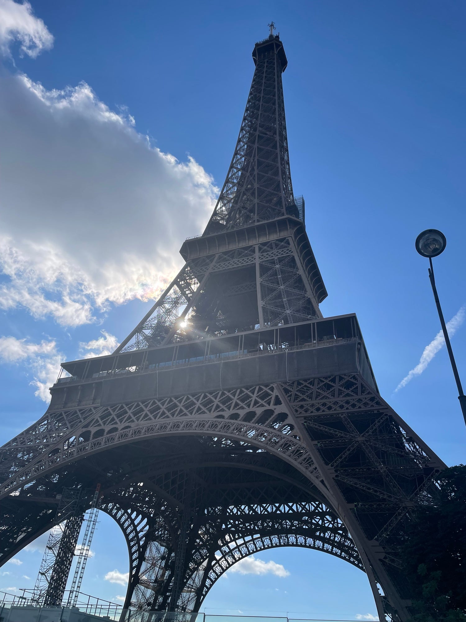 Livraison et reprise de matériel événementiel à Paris