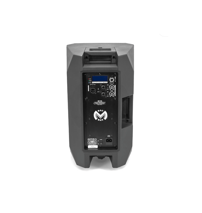 Location Enceinte Mac Mah - AS 110 400w - GP LOCO EVENEMENT