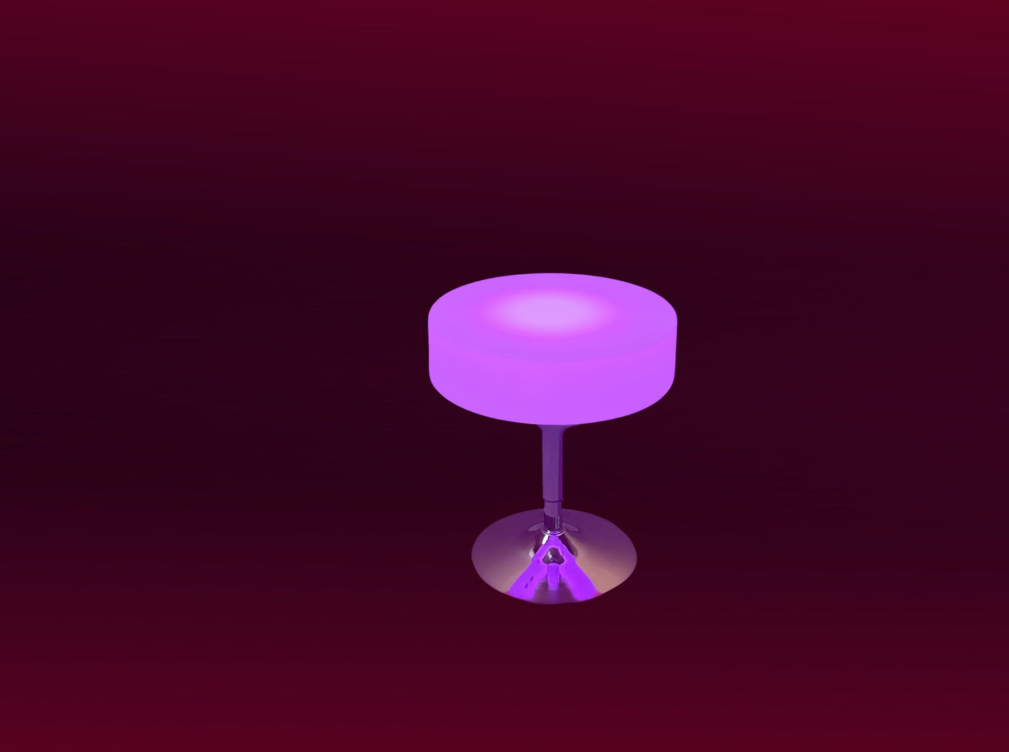 table basse lumineux marc-gp loco evenement