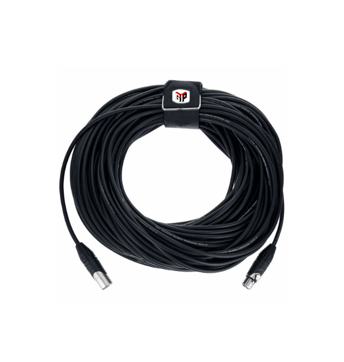 Location Cable XLR 50m - GP LOCO EVENEMENT