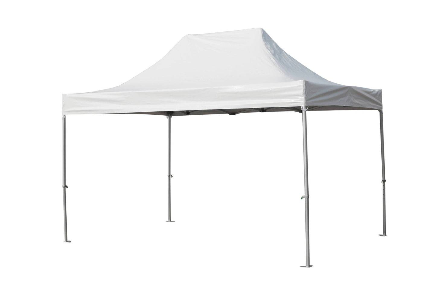 Location Tente Pliante PRO 3m x 4,5m Blanche - GP LOCO EVENEMENT