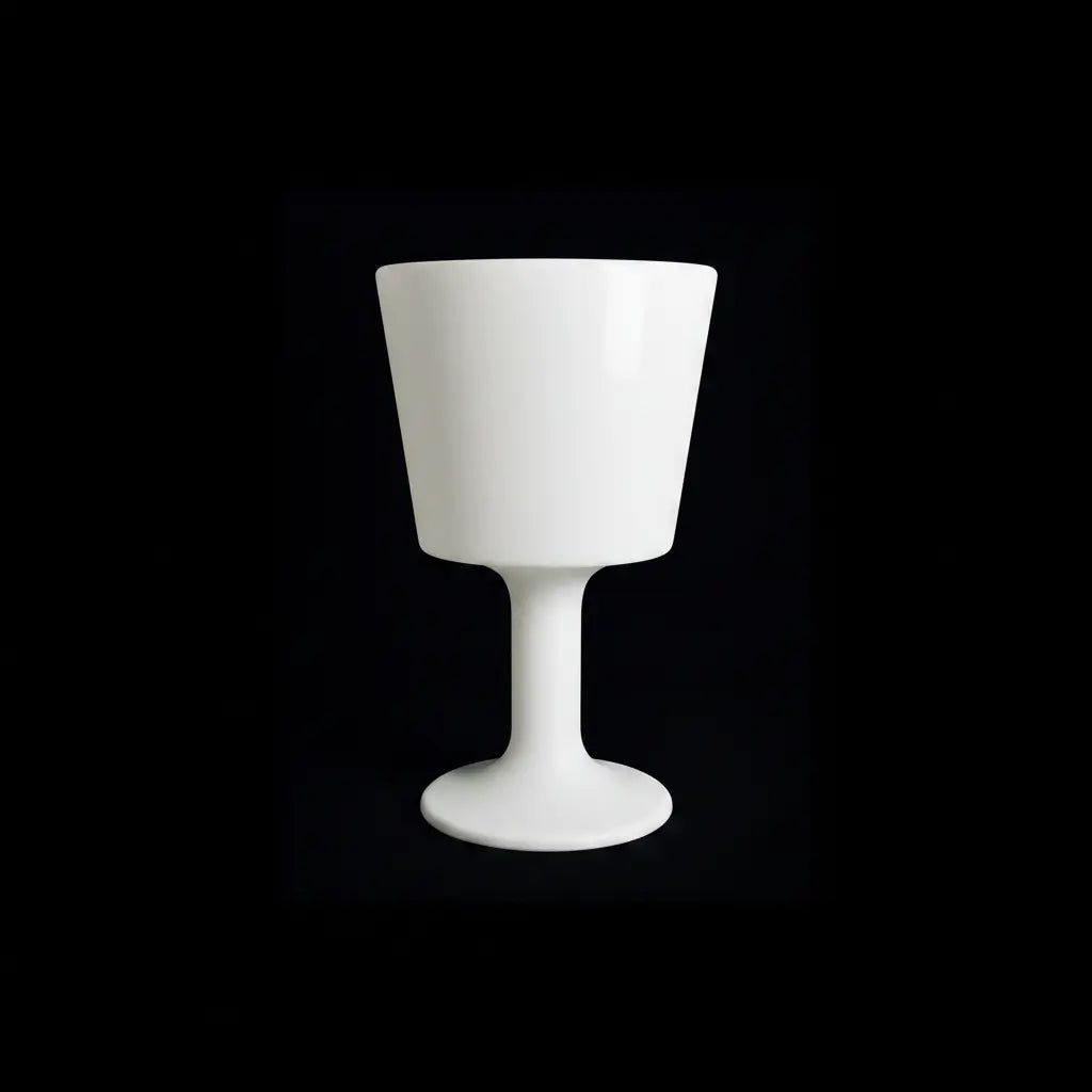 Seau à champagne lumineux XL LED violet – location mobilier lumineux événementiel Paris IDF