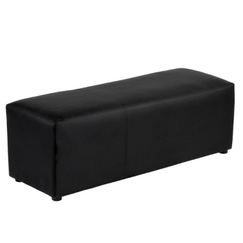 Location Pouf banquette lounge 120 x 45 cm