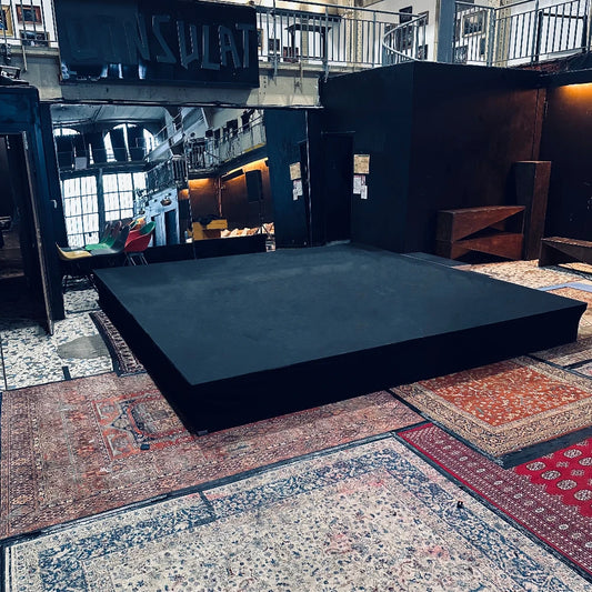 Location  Scène Paris IDF et Oise 25€m2