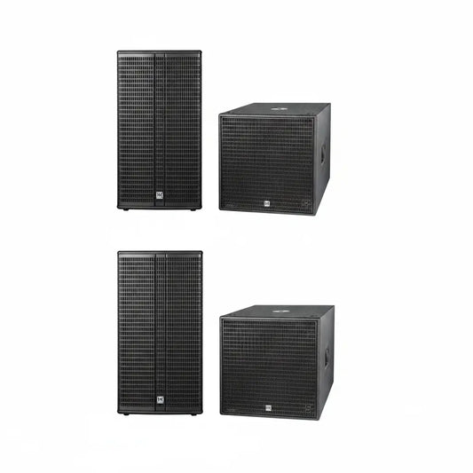 Pack Sono Professionnel Premium – HK Audio 300 Personnes
