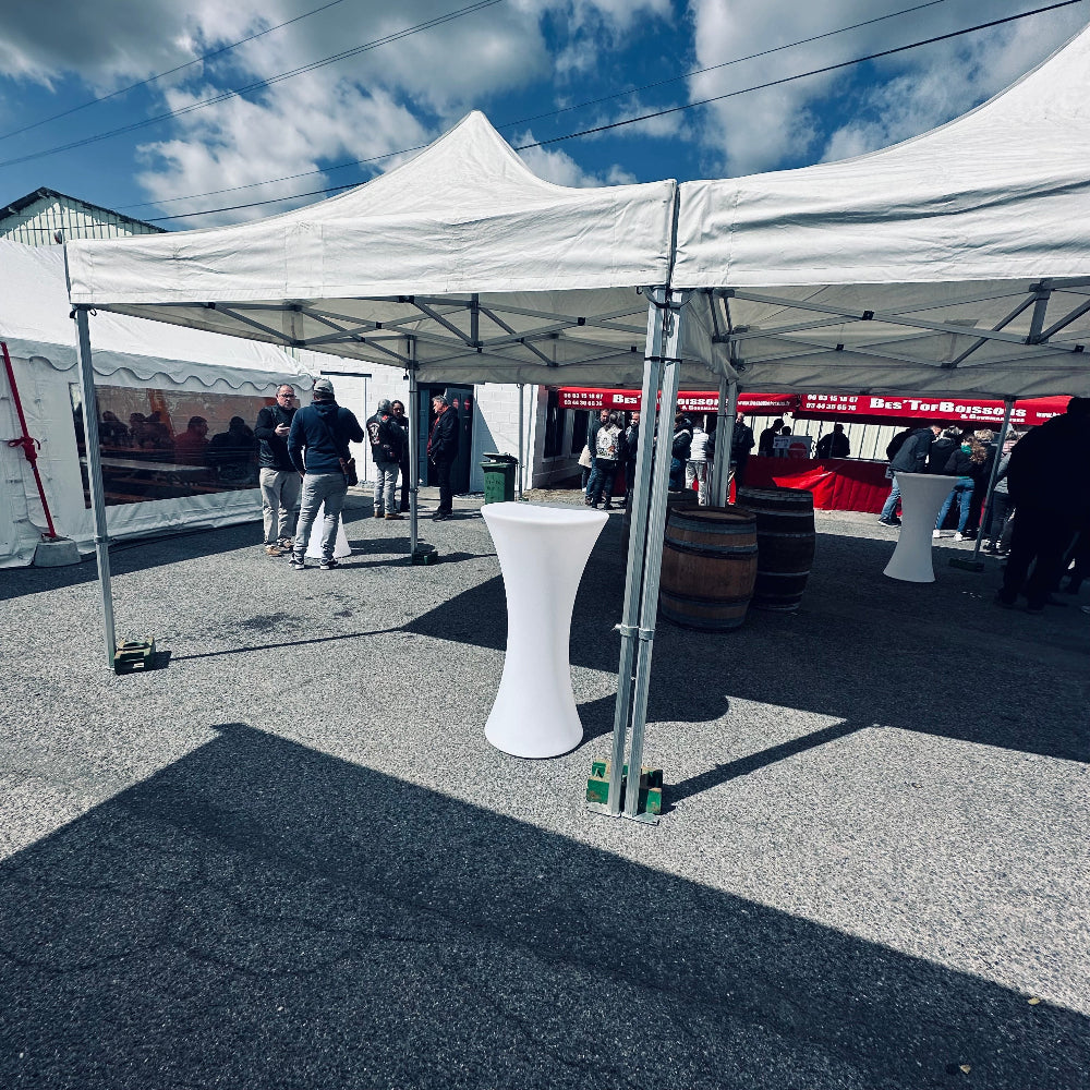 location tente pliante Oise