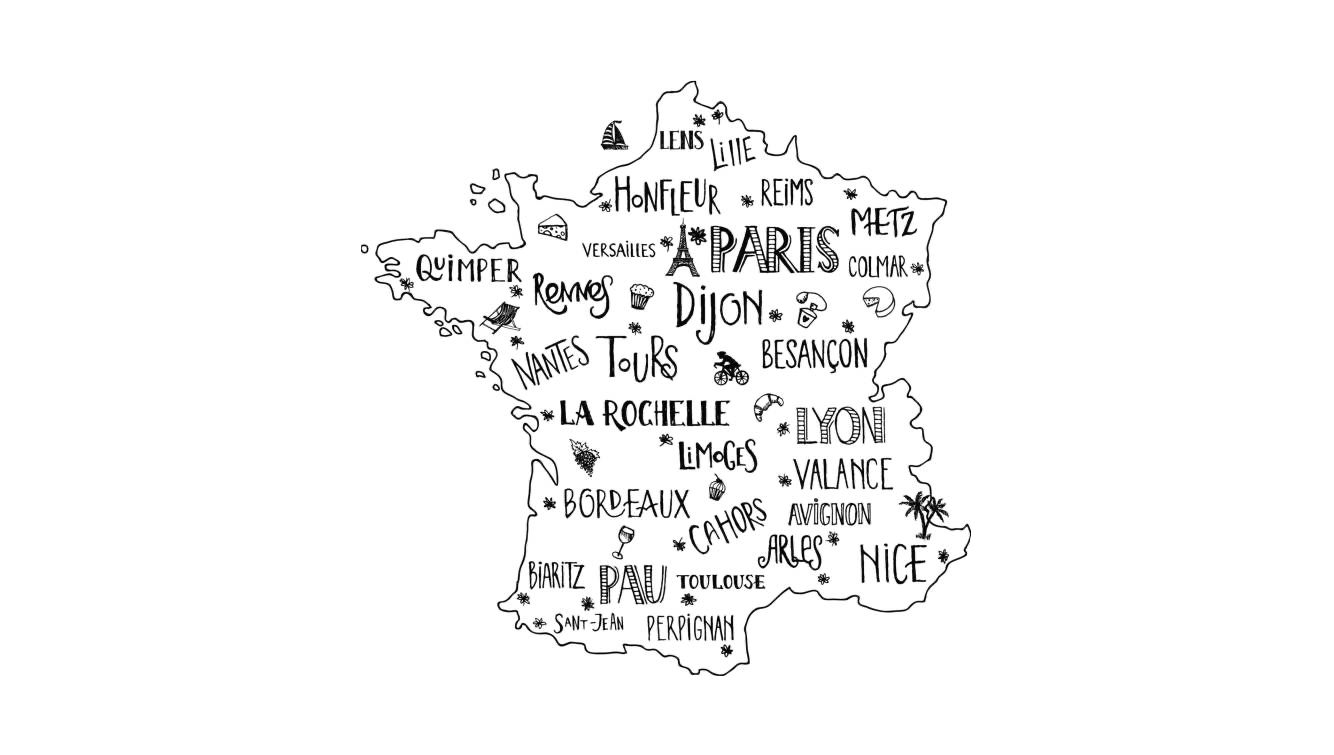 Livraison toute le france