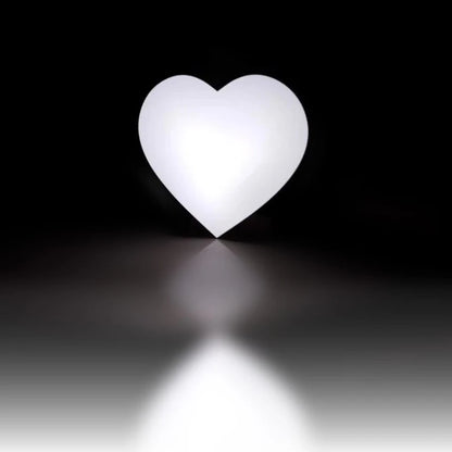 Location Coeur Lumineux Décoration  Événementiel Lumineux
