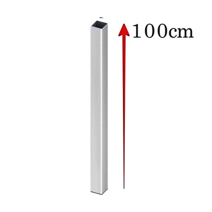4 Pieds Hauteur 100cm pour Praticable - GP LOCO EVENEMENT