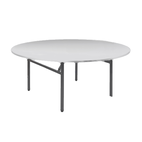 Location Table Pliante Ronde 180