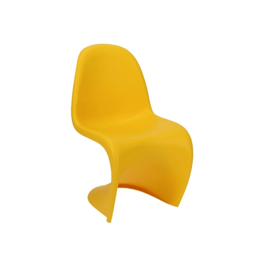 location mobilier événementiel-Location Chaise Balance Jaune