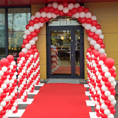 Location Decoration Ballons