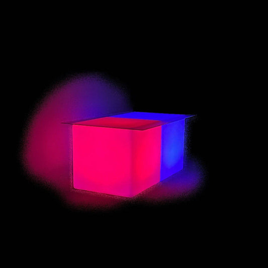 Location Table Basse Lumineuse