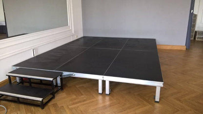 Location 4 Pieds 20cm pour Praticable - GP LOCO EVENEMENT
