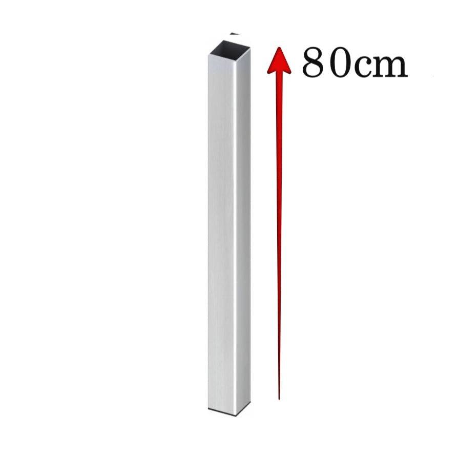 Location 4 Pieds 80cm pour Praticable - GP LOCO EVENEMENT