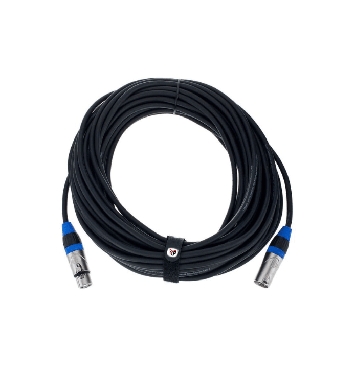Location Cable XLR 10m - GP LOCO EVENEMENT