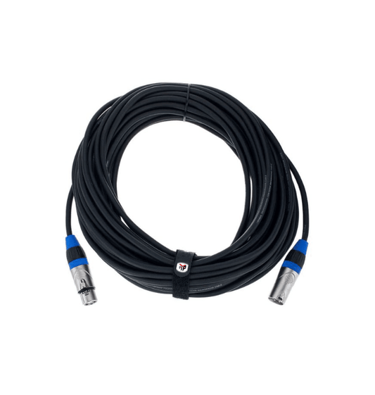 Location Cable XLR 10m - GP LOCO EVENEMENT