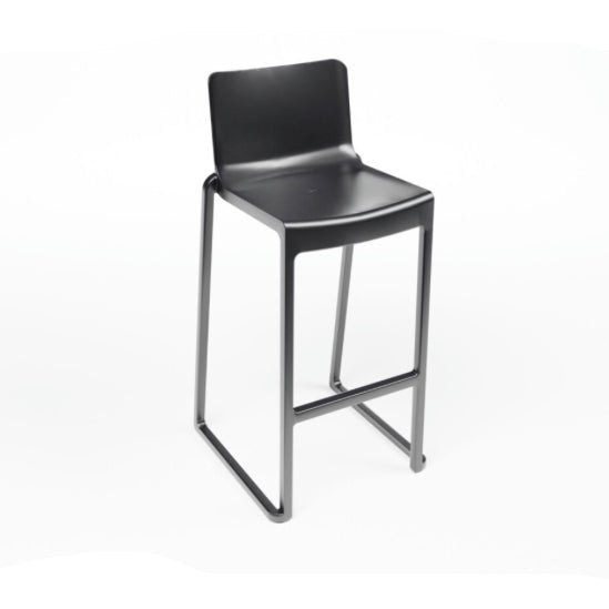 Location Chaise Haute Kasar Noire - GP LOCO EVENEMENT