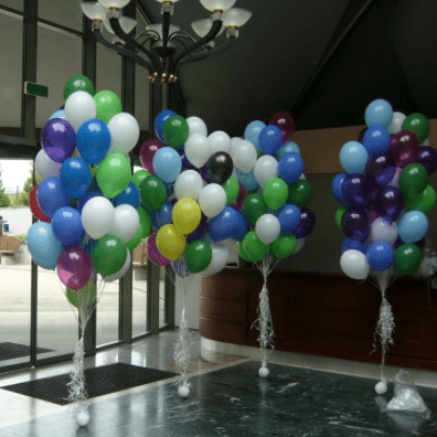 Location Colonne de Ballons Arbre H160 - GP LOCO EVENEMENT