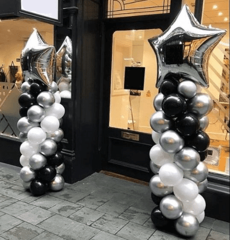 Location Colonne de Ballons Classique - GP LOCO EVENEMENT