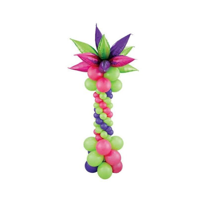 Location Colonne de Ballons Organique - GP LOCO EVENEMENT