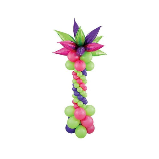 Location Colonne de Ballons Organique - GP LOCO EVENEMENT