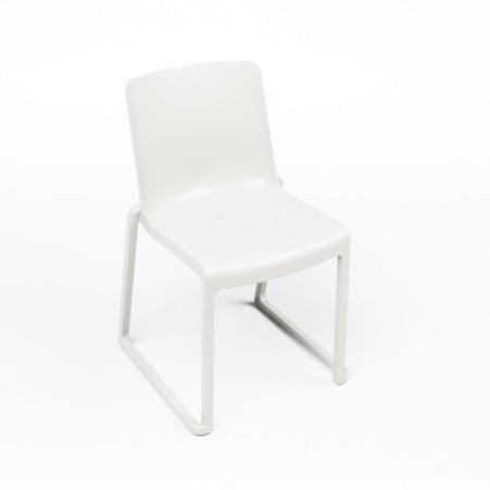 Location De Chaise Kasar Blanche - GP LOCO EVENEMENT