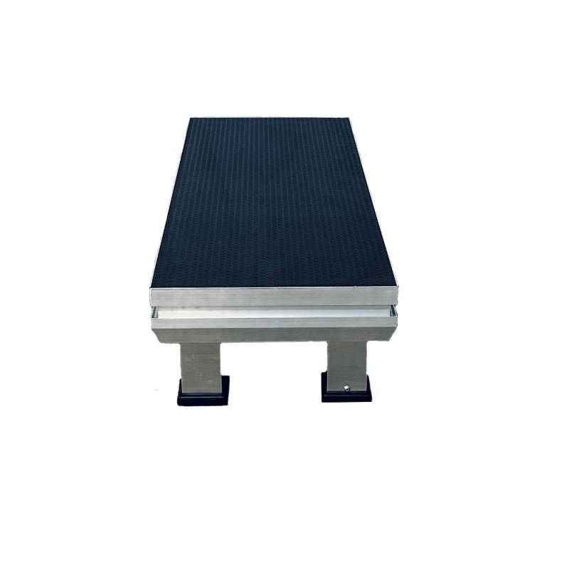 Location Escalier Pour Praticable Hauteur 20cm - GP LOCO EVENEMENT