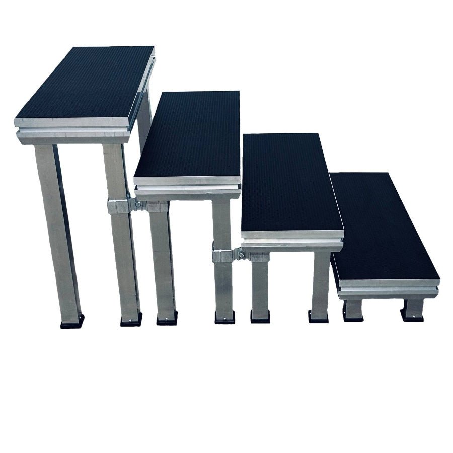 Location Escalier Pour Praticable Hauteur 80cm - GP LOCO EVENEMENT