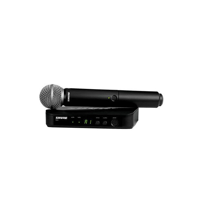 Location Micro HF Chant Shure Sans Fil - GP LOCO EVENEMENT