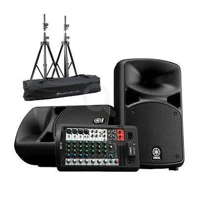 Location Pack Sonorisation Stagepas 600BT 50 personnes - GP LOCO EVENEMENT