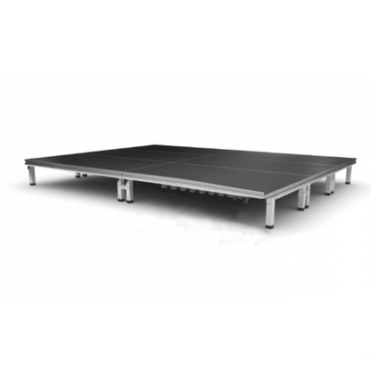 Location Plateforme 12m² Hauteur 100cm - GP LOCO EVENEMENT