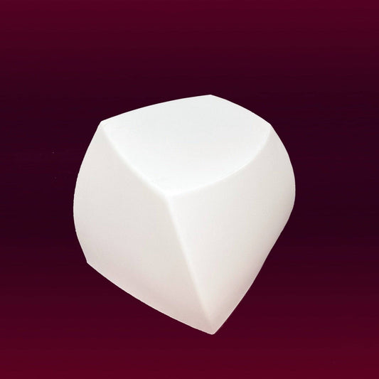 Location Pouf Lux Lumineux - GP LOCO EVENEMENT