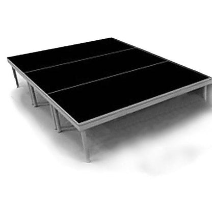 Location Scène 6m² Hauteur 80cm - GP LOCO EVENEMENT