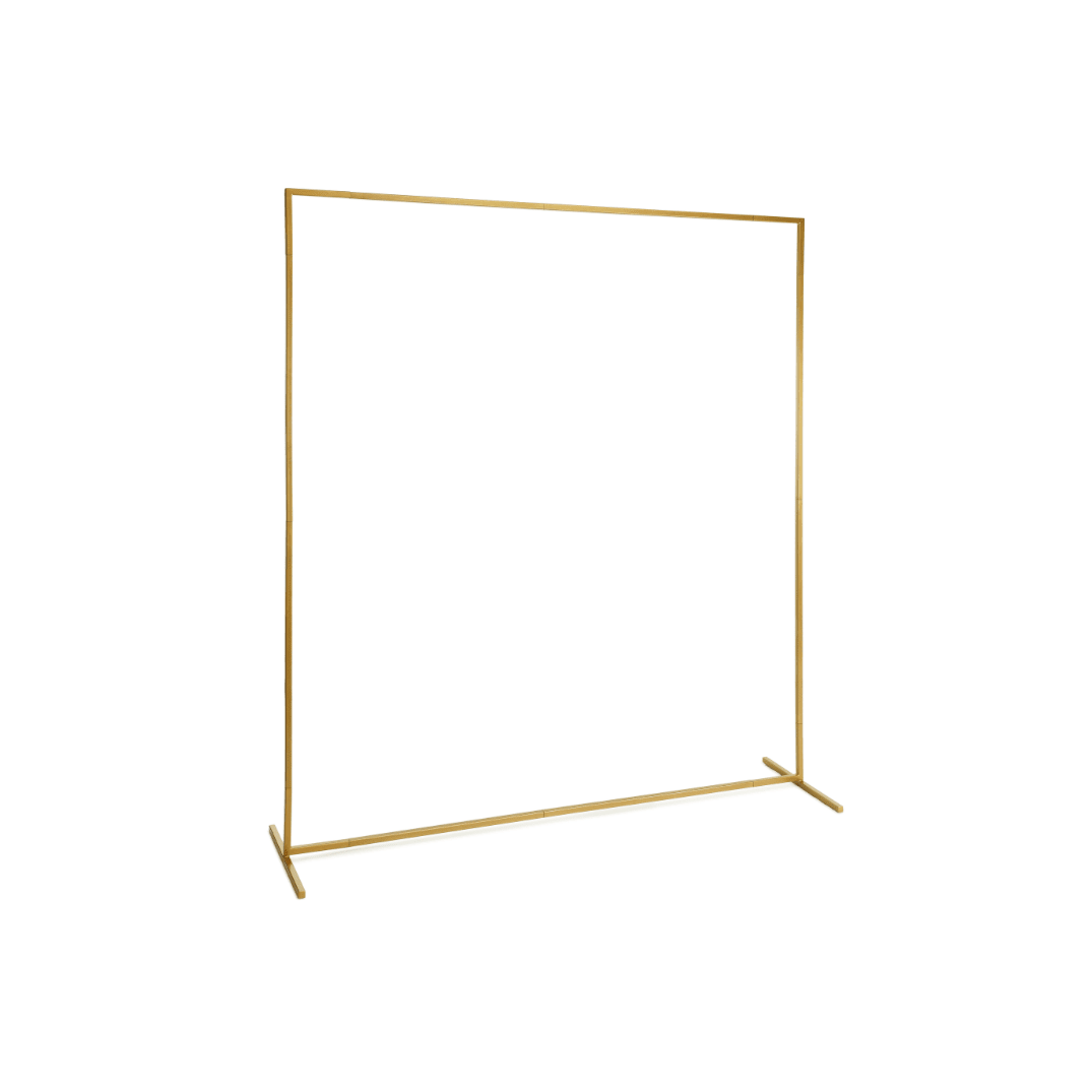 Location Structure Arche Carrée 2m x 2m - GP LOCO EVENEMENT