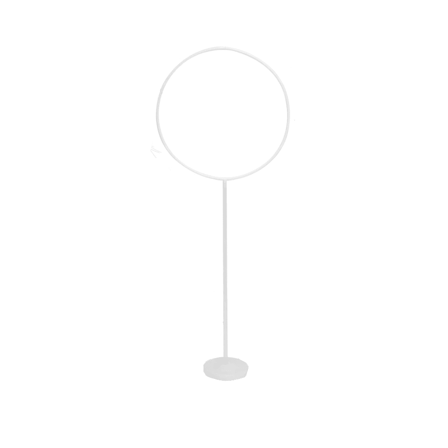Location Support à Ballons Cercle 160cm - GP LOCO EVENEMENT