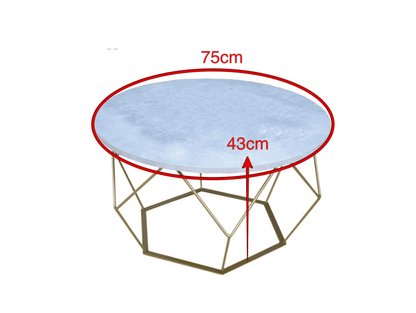 Location Table Basse Forsa Béton - GP LOCO EVENEMENT