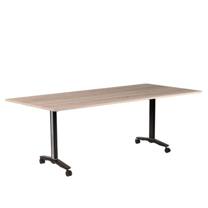 Location Table De Conférence Bois 160cm - GP LOCO EVENEMENT