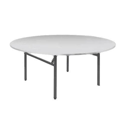 Location Table Pliante Ronde 150cm - GP LOCO EVENEMENT