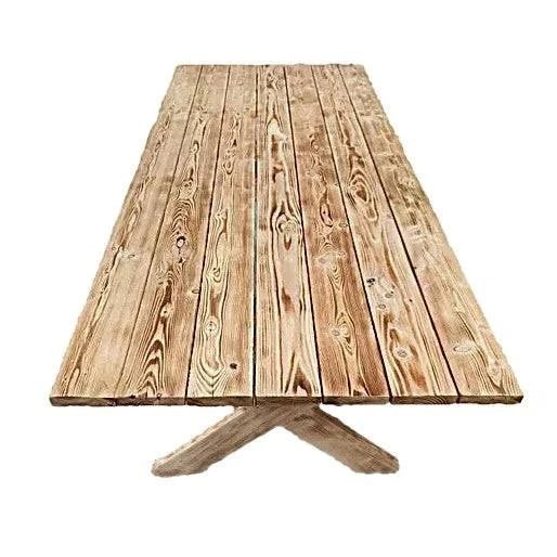 Location Table Rustique 250 - GP LOCO EVENEMENT