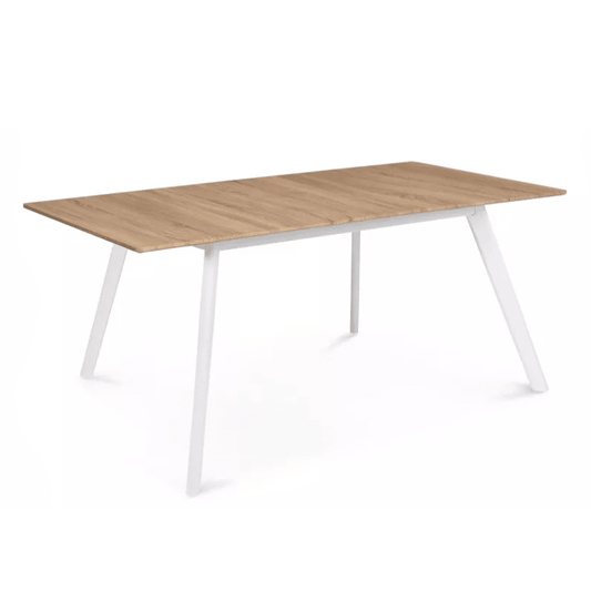 Location Table Scandinave 120 Bois Blanche - GP LOCO EVENEMENT