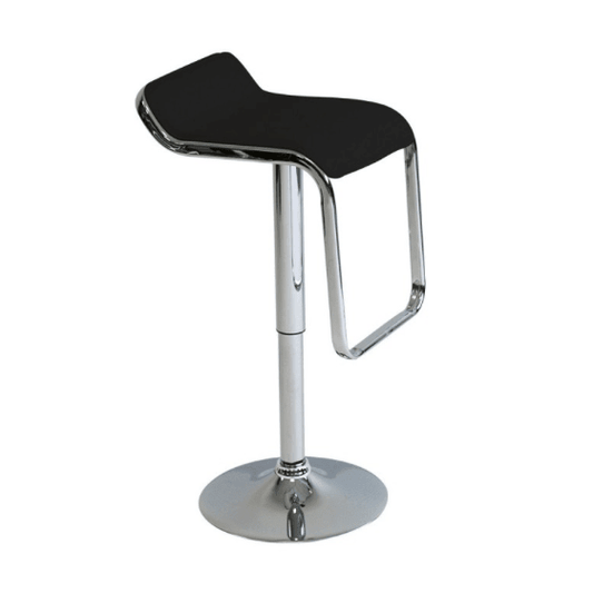 Location Tabouret Haut Lenox Noir - GP LOCO EVENEMENT