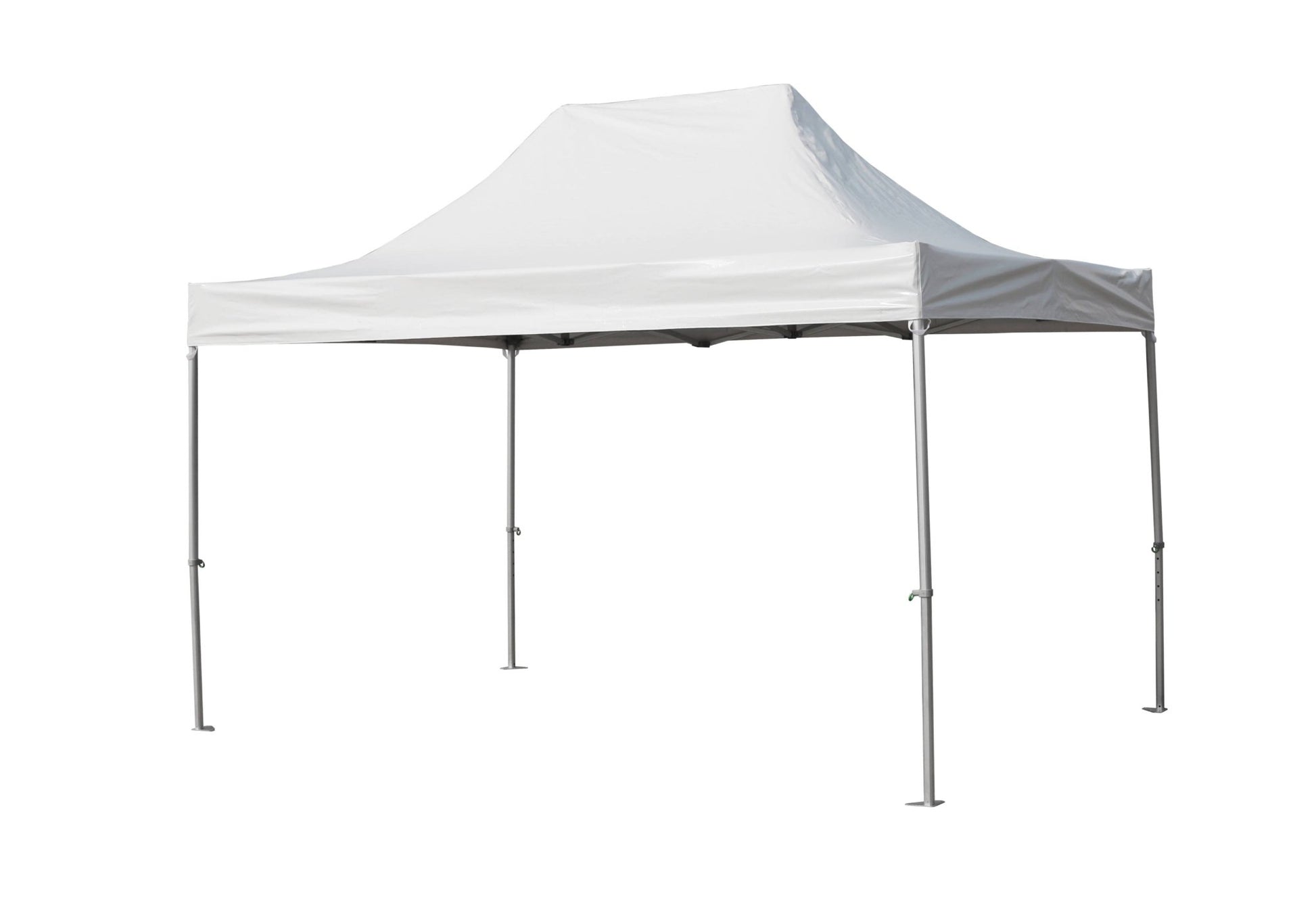 Location Tente Pliante PRO 3m x 4,5m Blanche - GP LOCO EVENEMENT