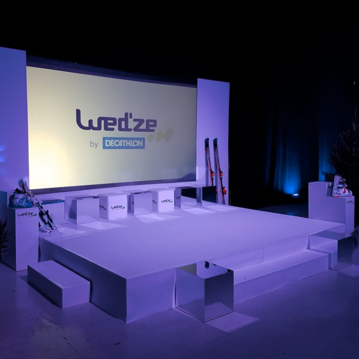 Location praticable 16m2