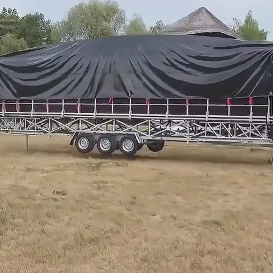 Scène Mobile 60m2 Location-GP LOCO EVENEMENT