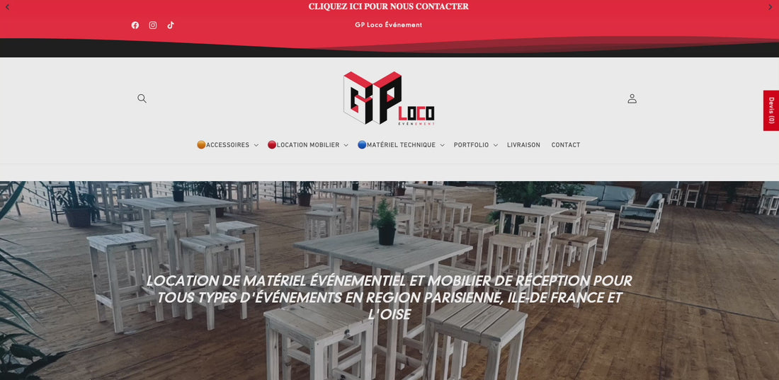 Tutoriel video comment envoyer une demande de devis