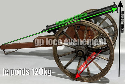 Location Canon - GP LOCO EVENEMENT