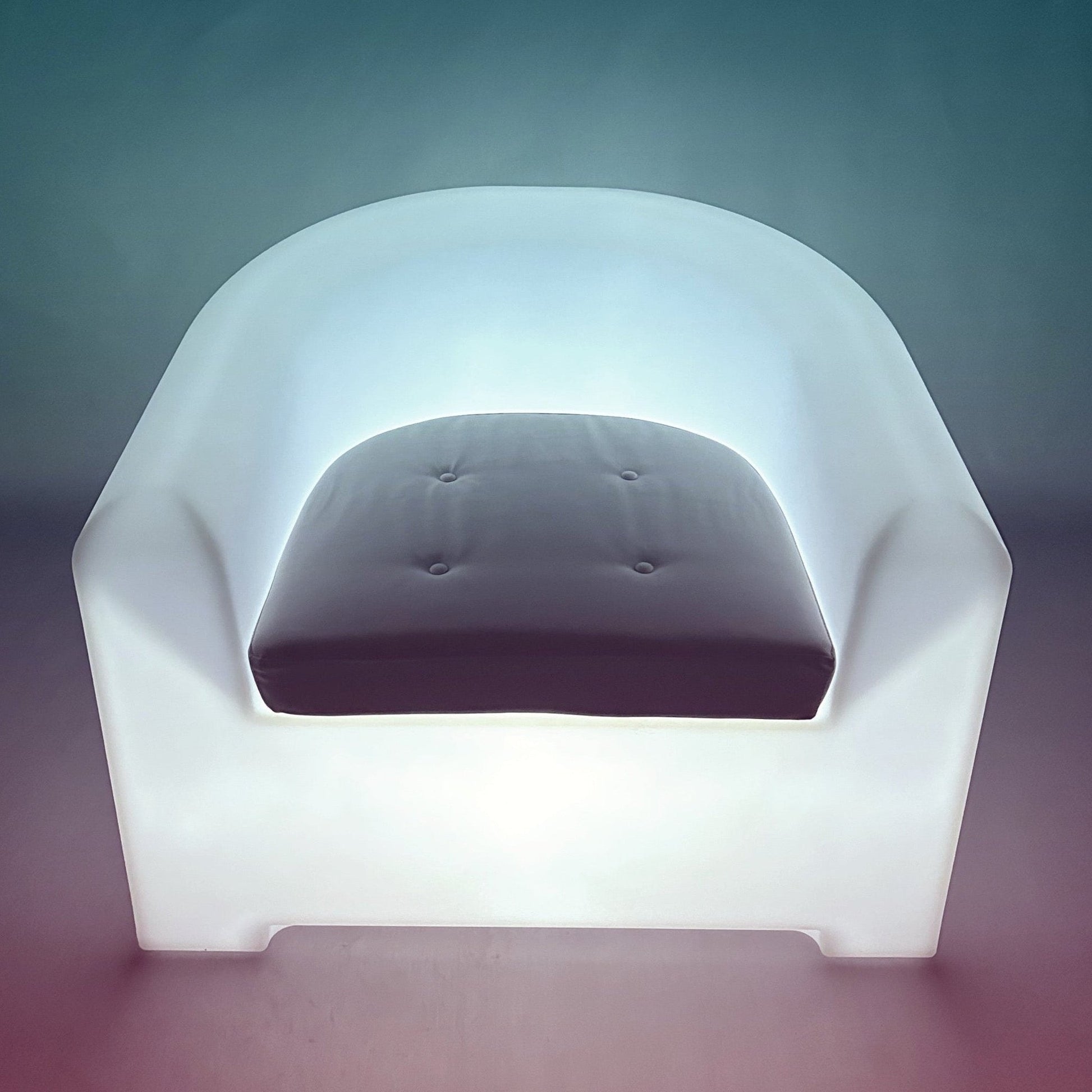 Location Fauteuil Topaze Lumineux - GP LOCO EVENEMENT